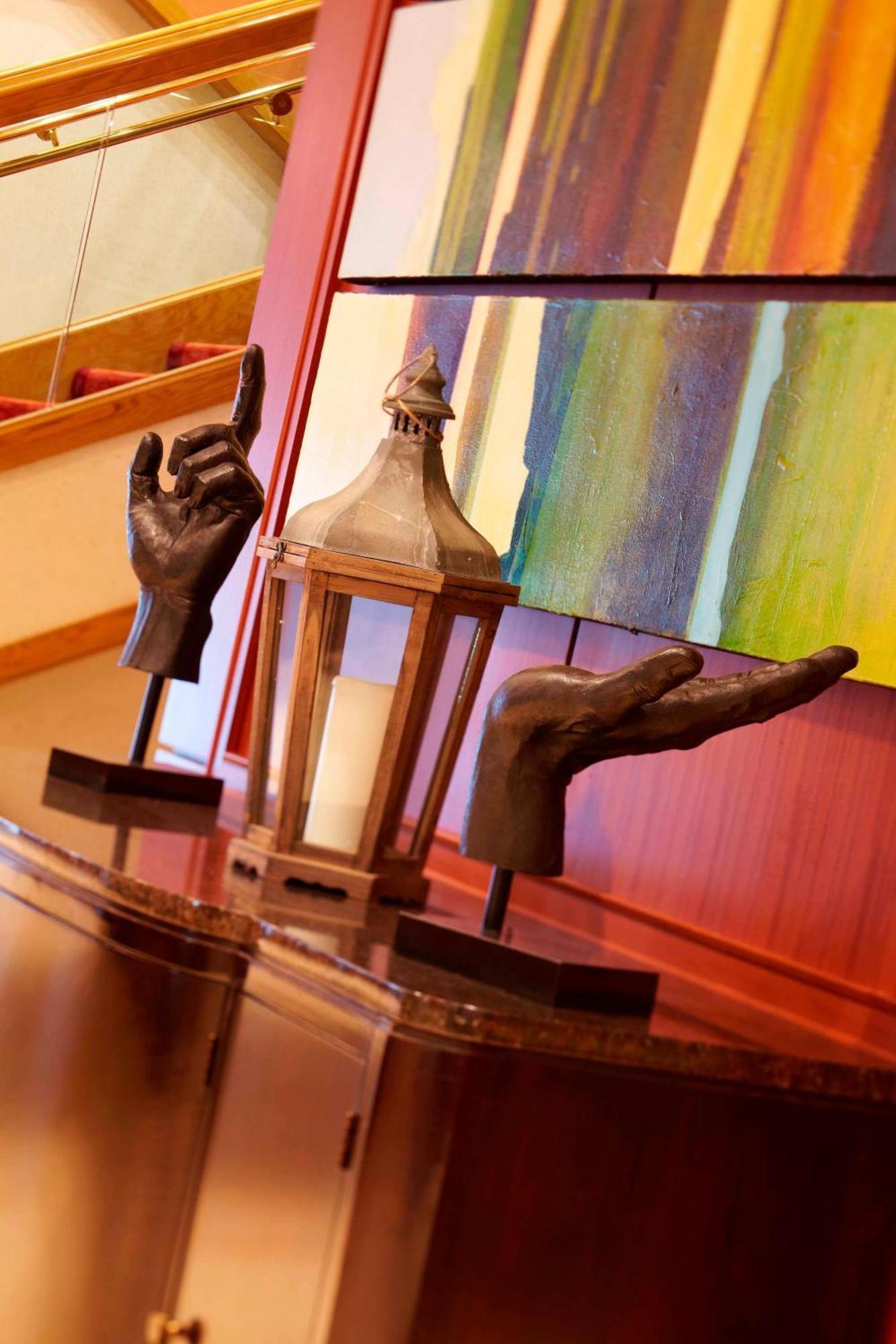 Renaissance Columbus Downtown Hotel מראה חיצוני תמונה