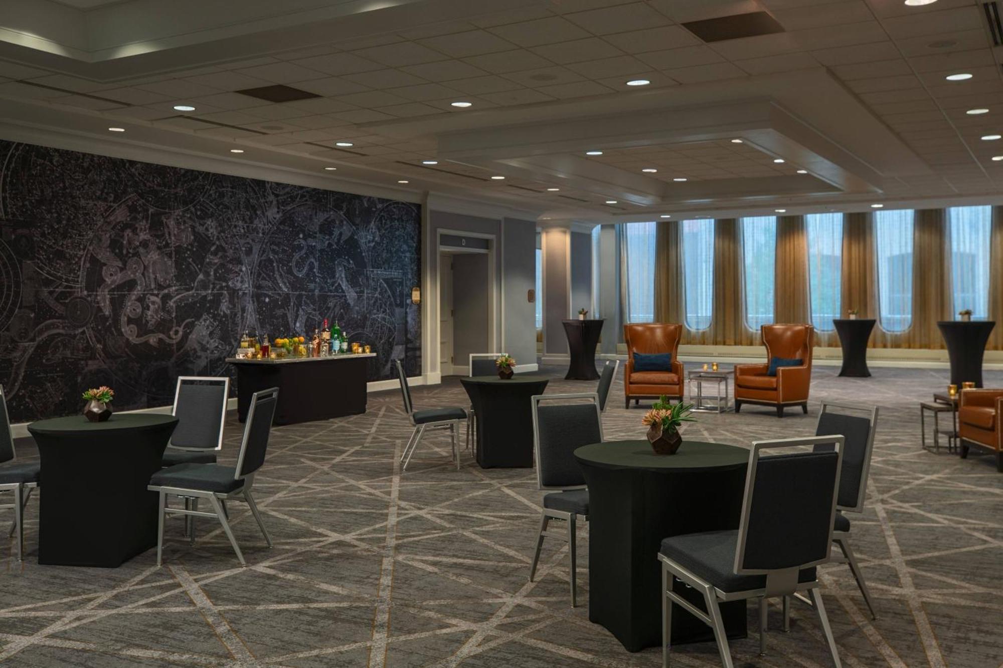 Renaissance Columbus Downtown Hotel מראה חיצוני תמונה