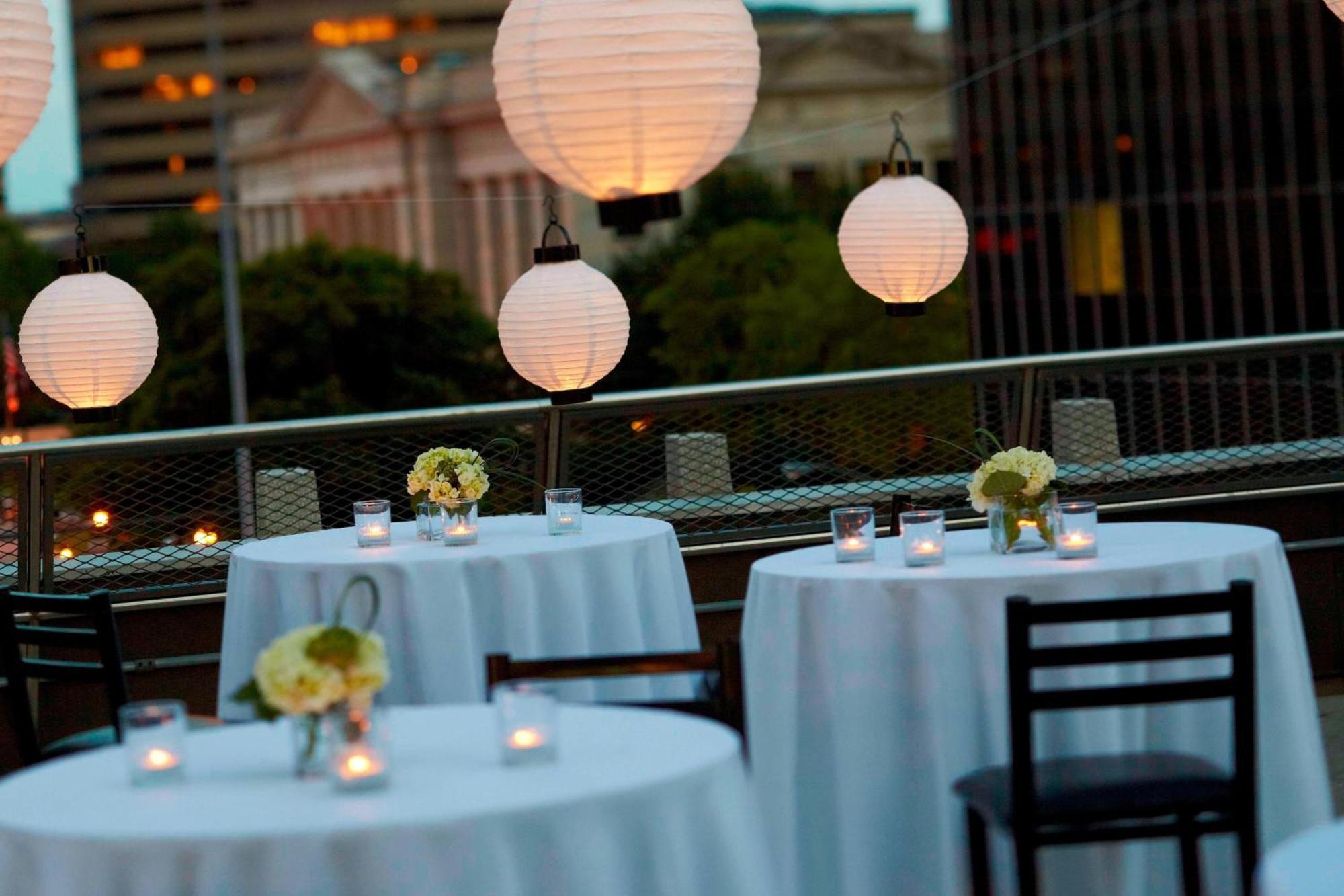 Renaissance Columbus Downtown Hotel מראה חיצוני תמונה