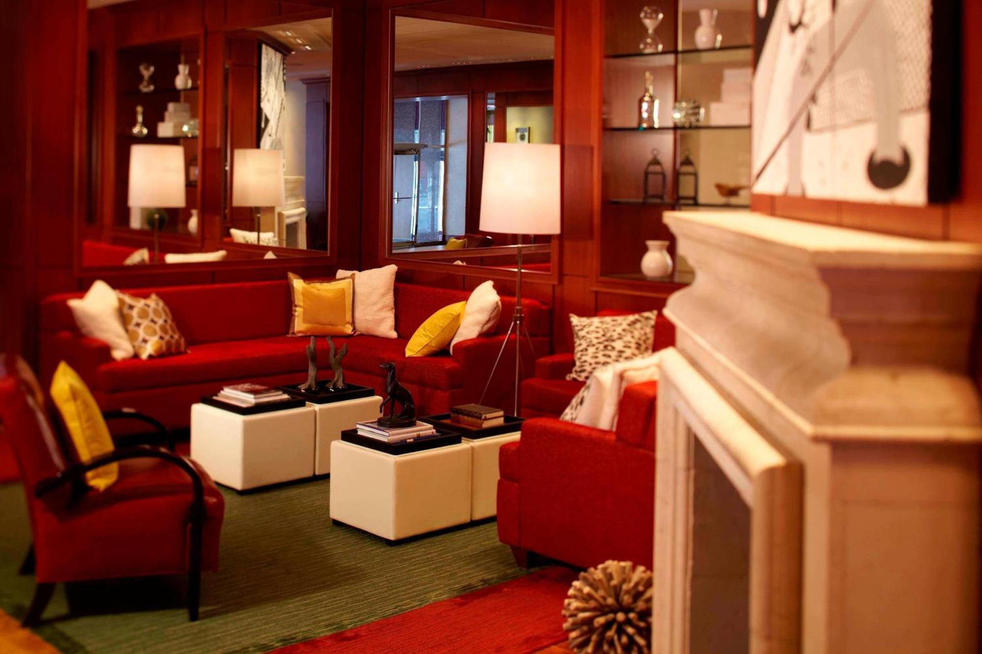 Renaissance Columbus Downtown Hotel מראה חיצוני תמונה