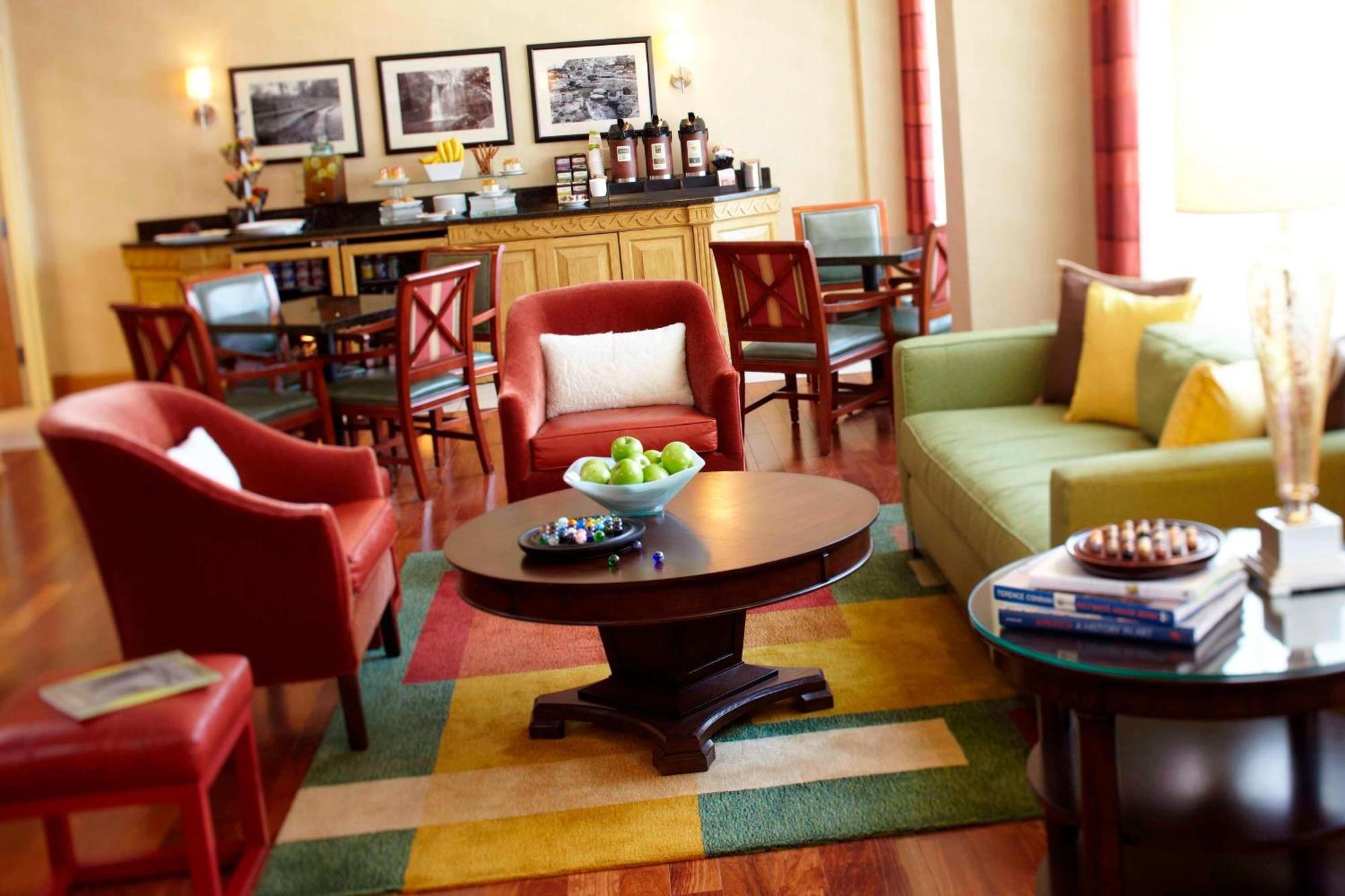 Renaissance Columbus Downtown Hotel מראה חיצוני תמונה