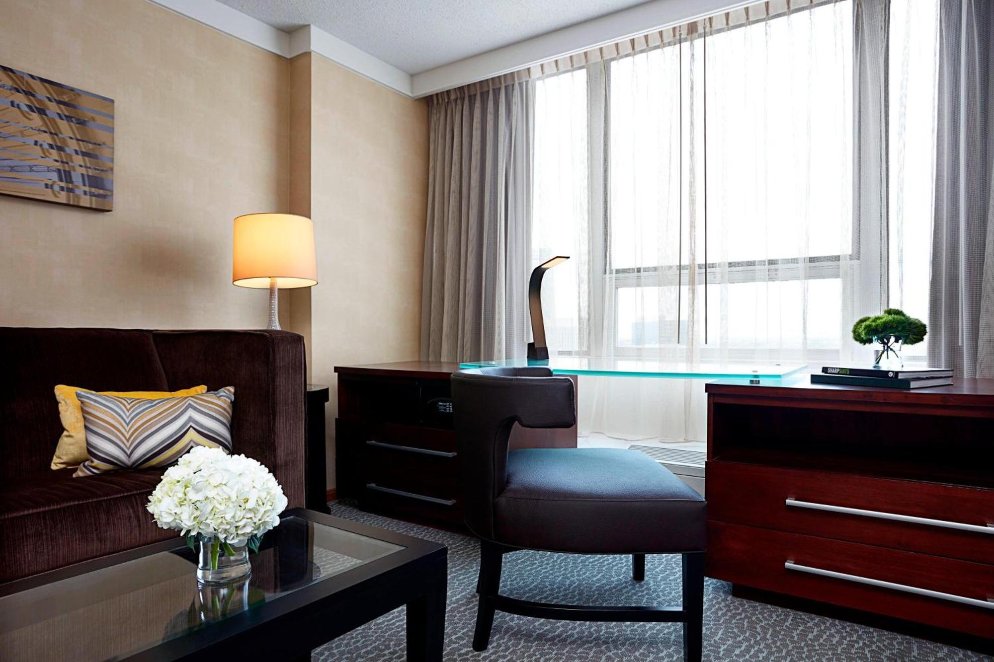 Renaissance Columbus Downtown Hotel מראה חיצוני תמונה