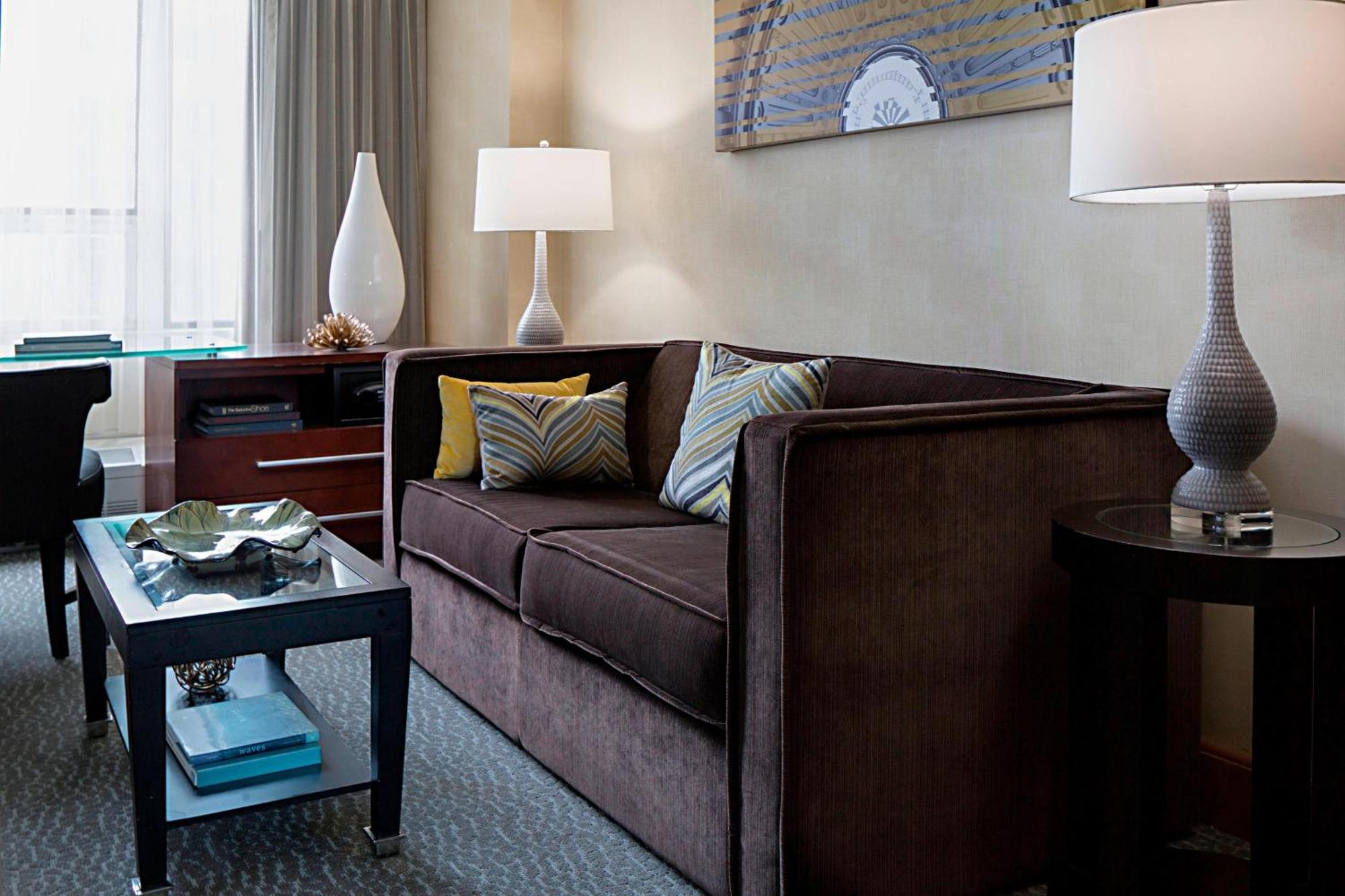 Renaissance Columbus Downtown Hotel מראה חיצוני תמונה