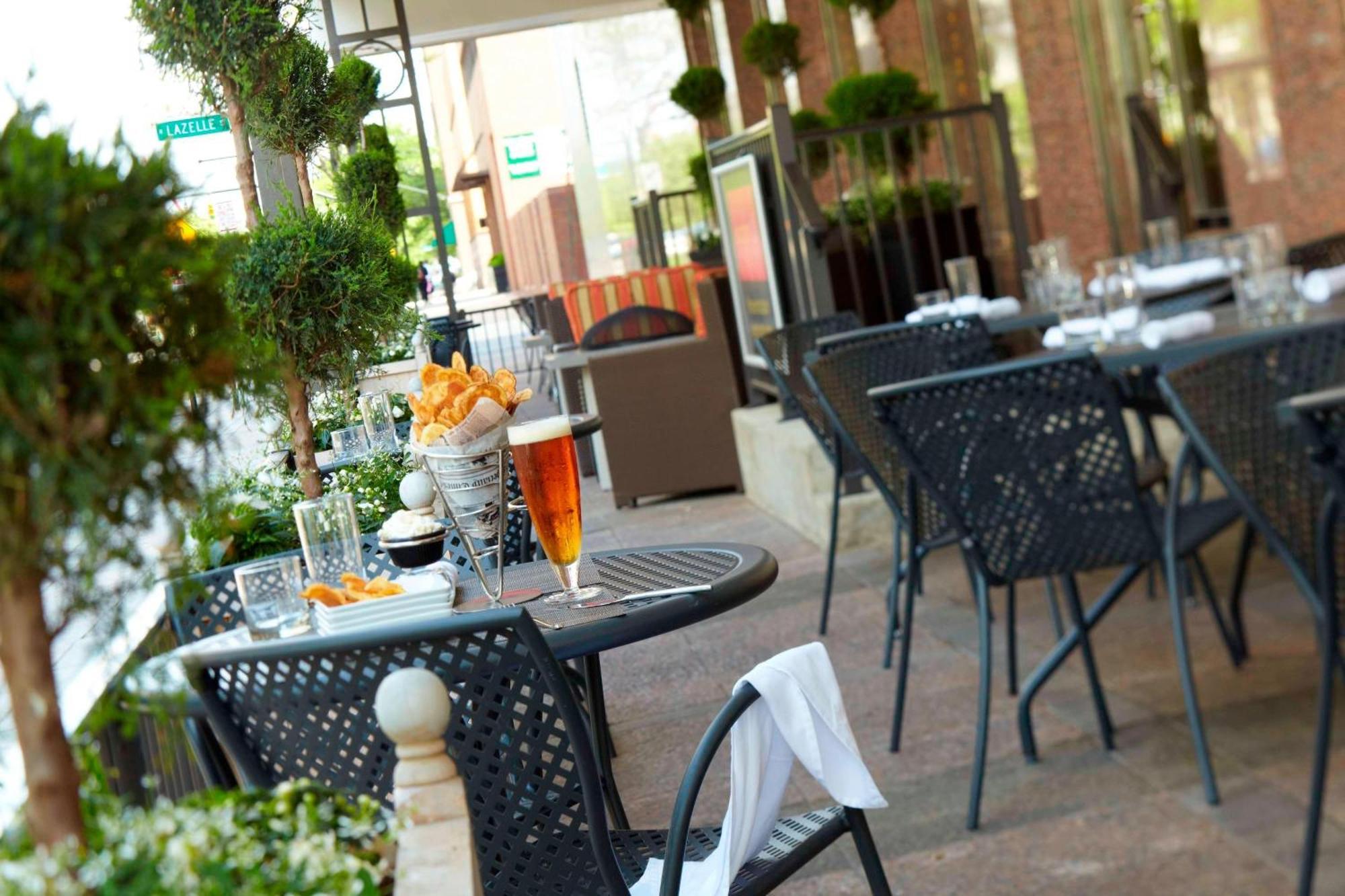 Renaissance Columbus Downtown Hotel מראה חיצוני תמונה