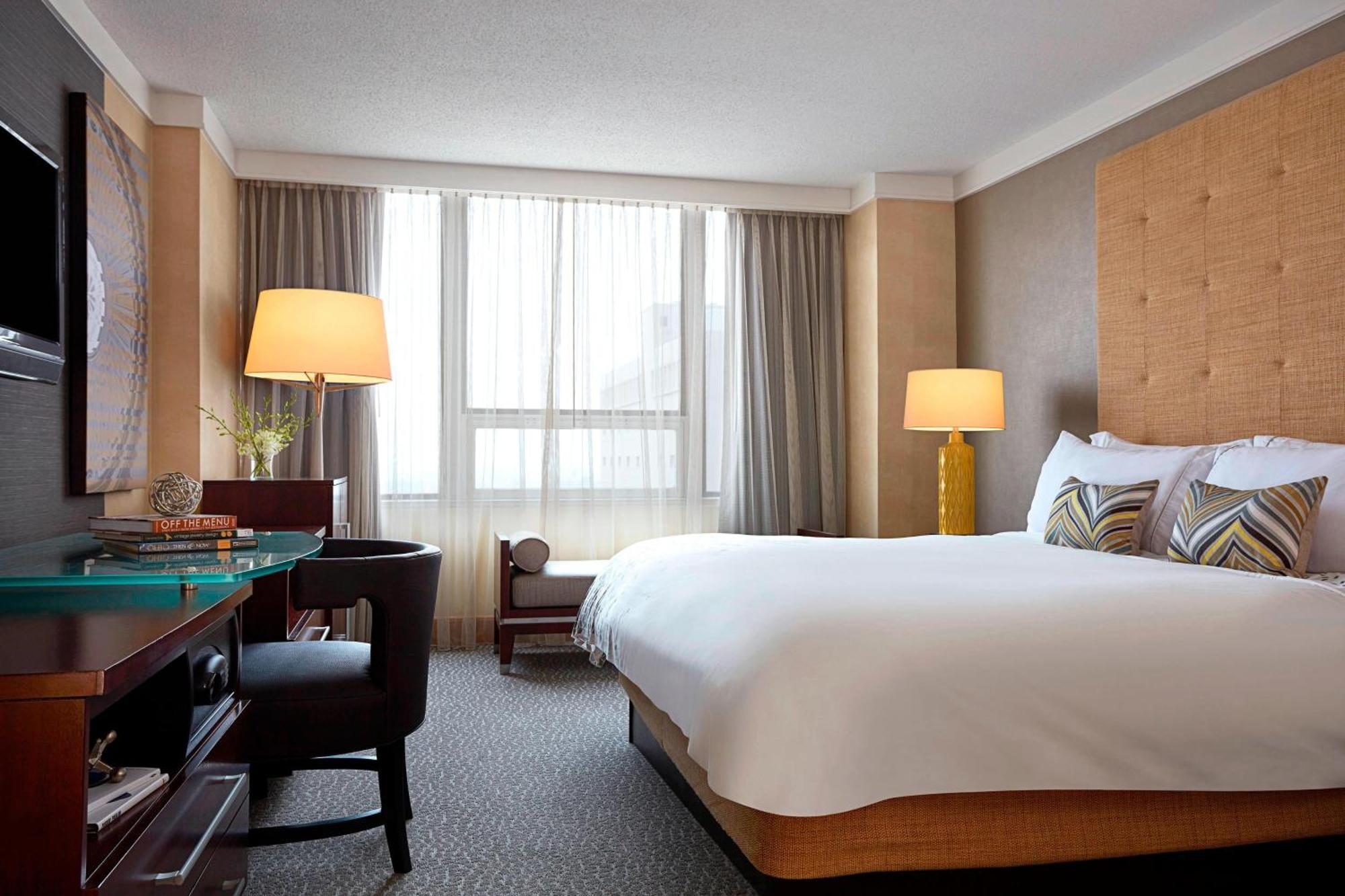 Renaissance Columbus Downtown Hotel מראה חיצוני תמונה