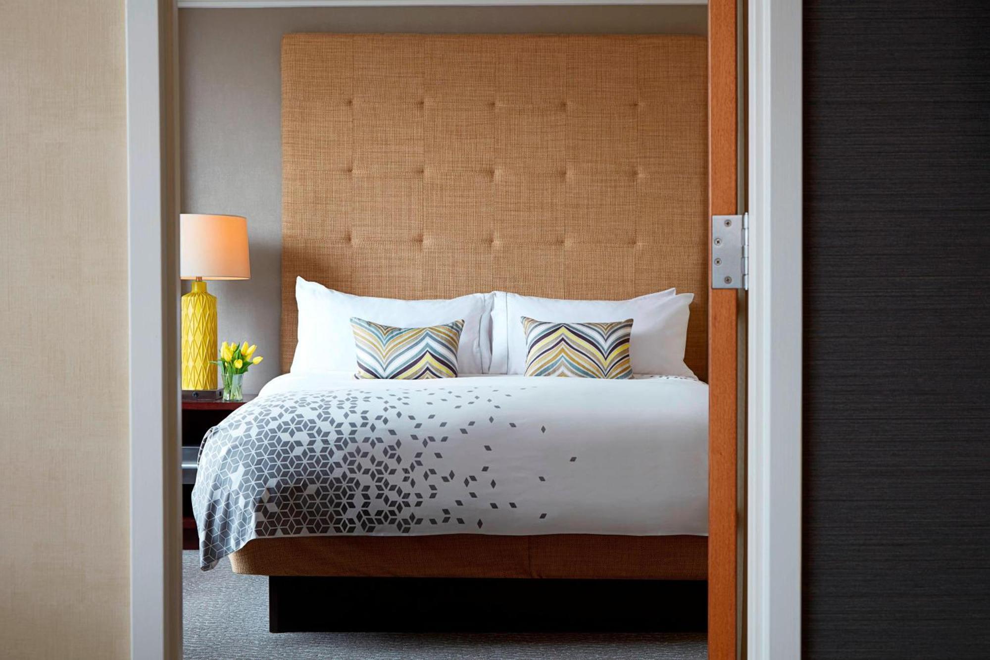 Renaissance Columbus Downtown Hotel מראה חיצוני תמונה
