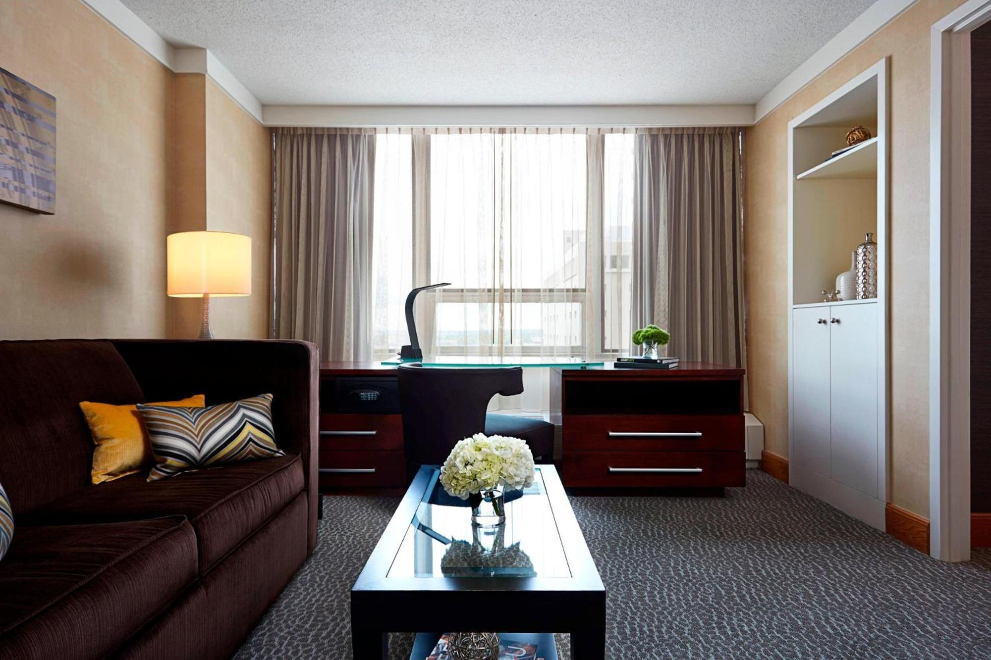 Renaissance Columbus Downtown Hotel מראה חיצוני תמונה