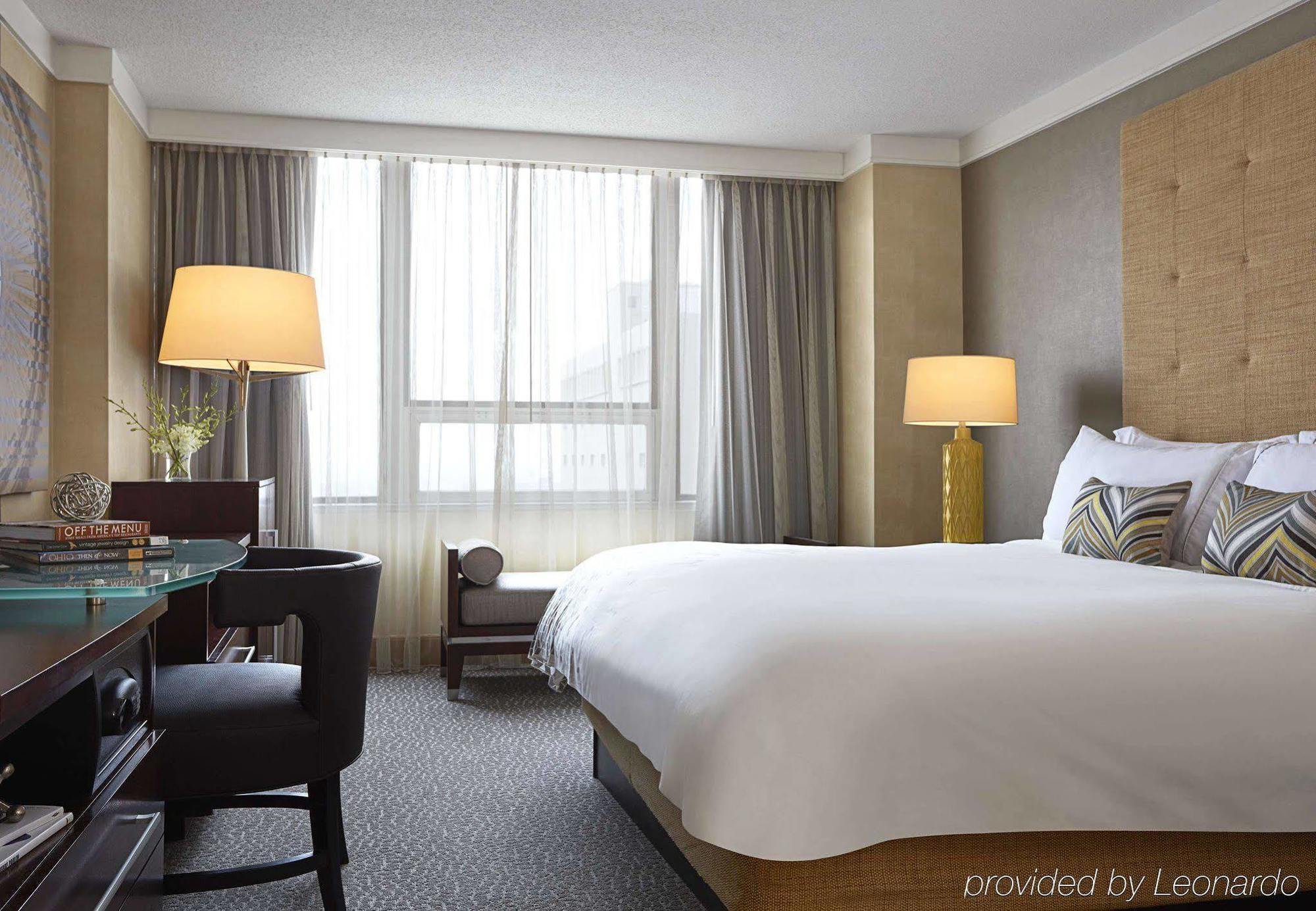Renaissance Columbus Downtown Hotel מראה חיצוני תמונה