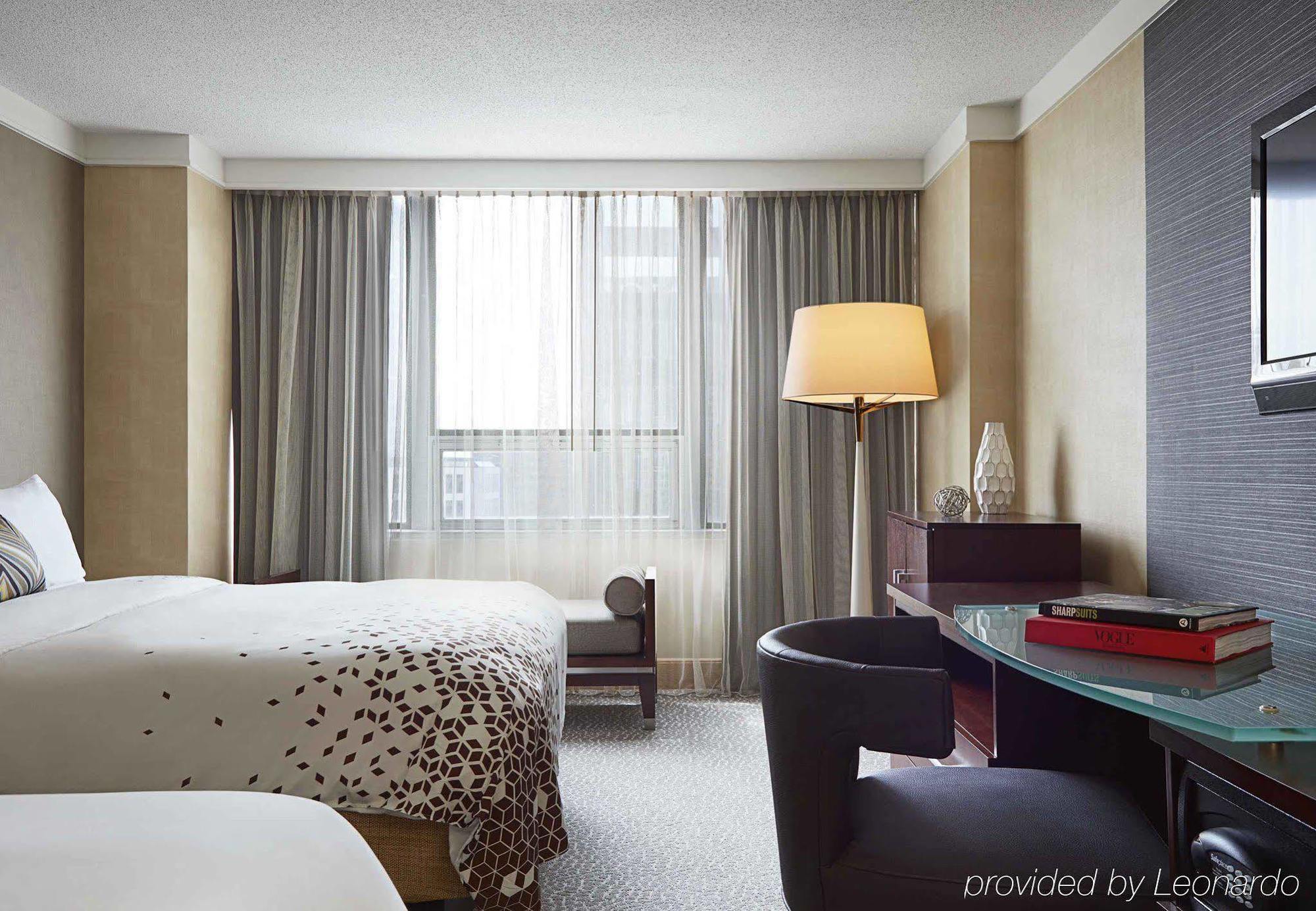 Renaissance Columbus Downtown Hotel מראה חיצוני תמונה