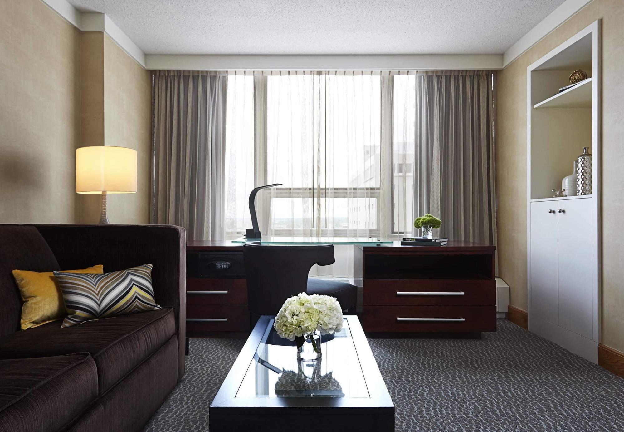 Renaissance Columbus Downtown Hotel מראה חיצוני תמונה