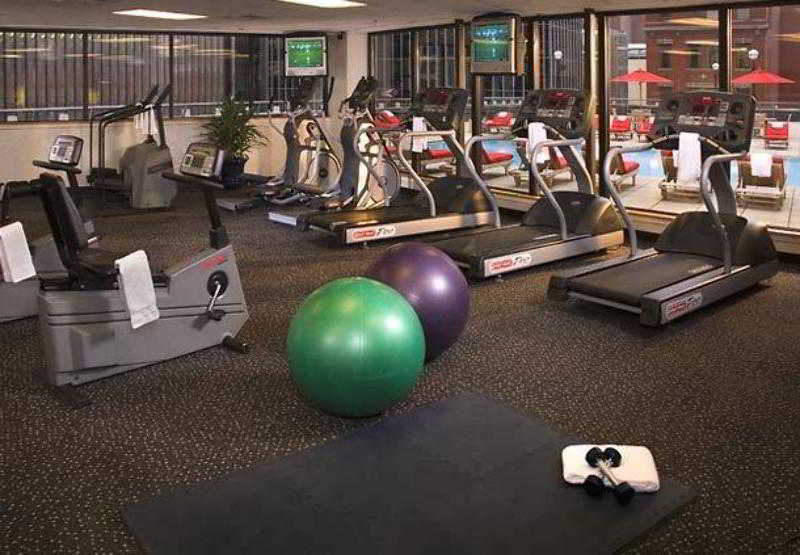 Renaissance Columbus Downtown Hotel מראה חיצוני תמונה