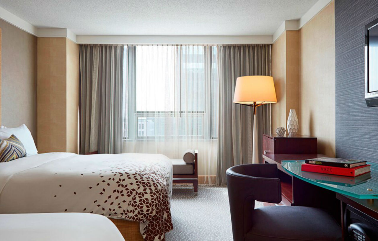 Renaissance Columbus Downtown Hotel מראה חיצוני תמונה